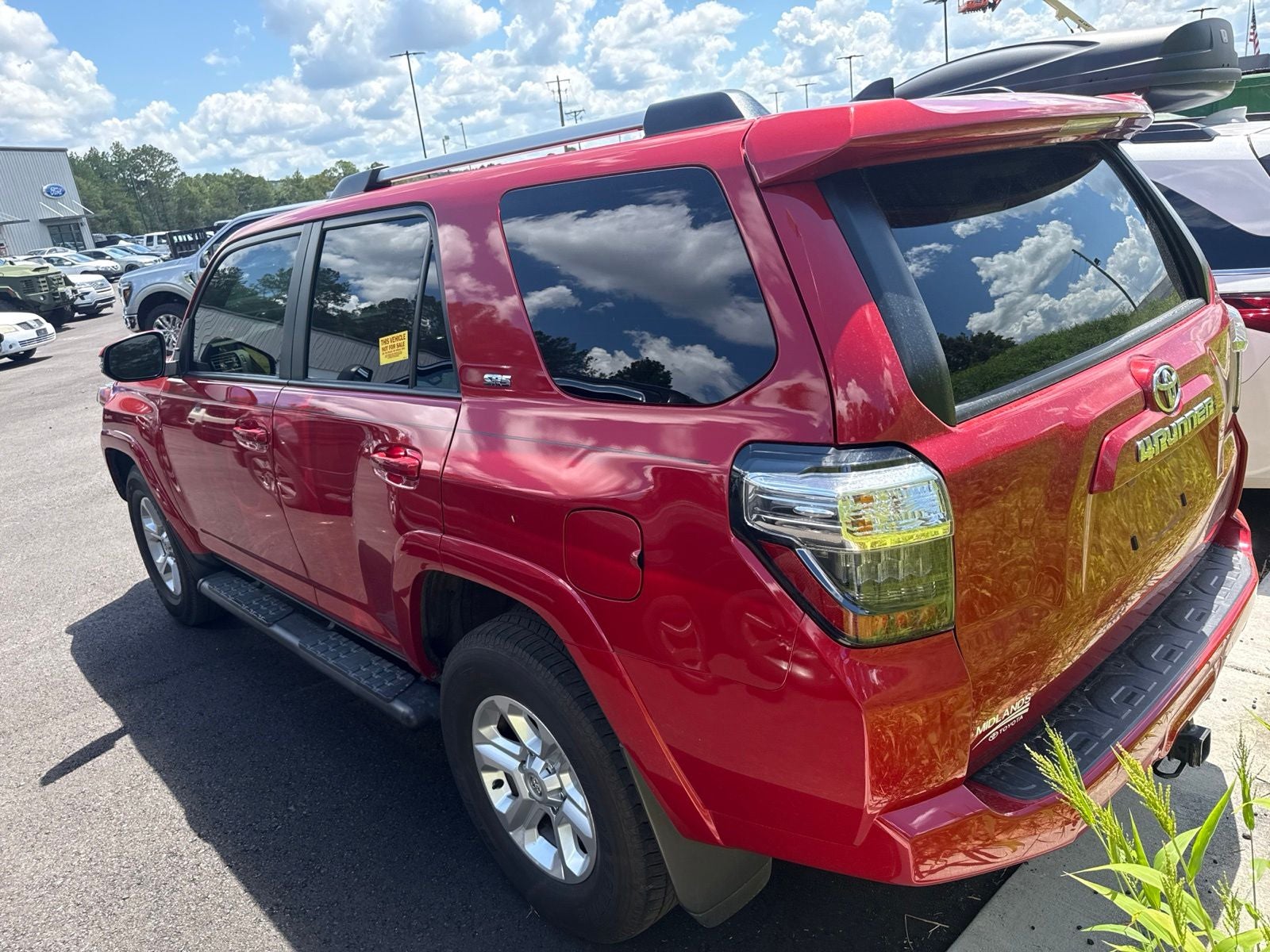 2023 Toyota 4Runner SR5 Premium