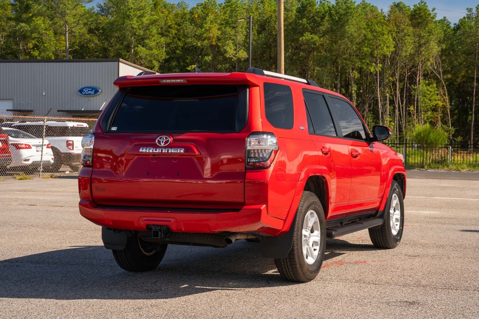 2023 Toyota 4Runner SR5 Premium