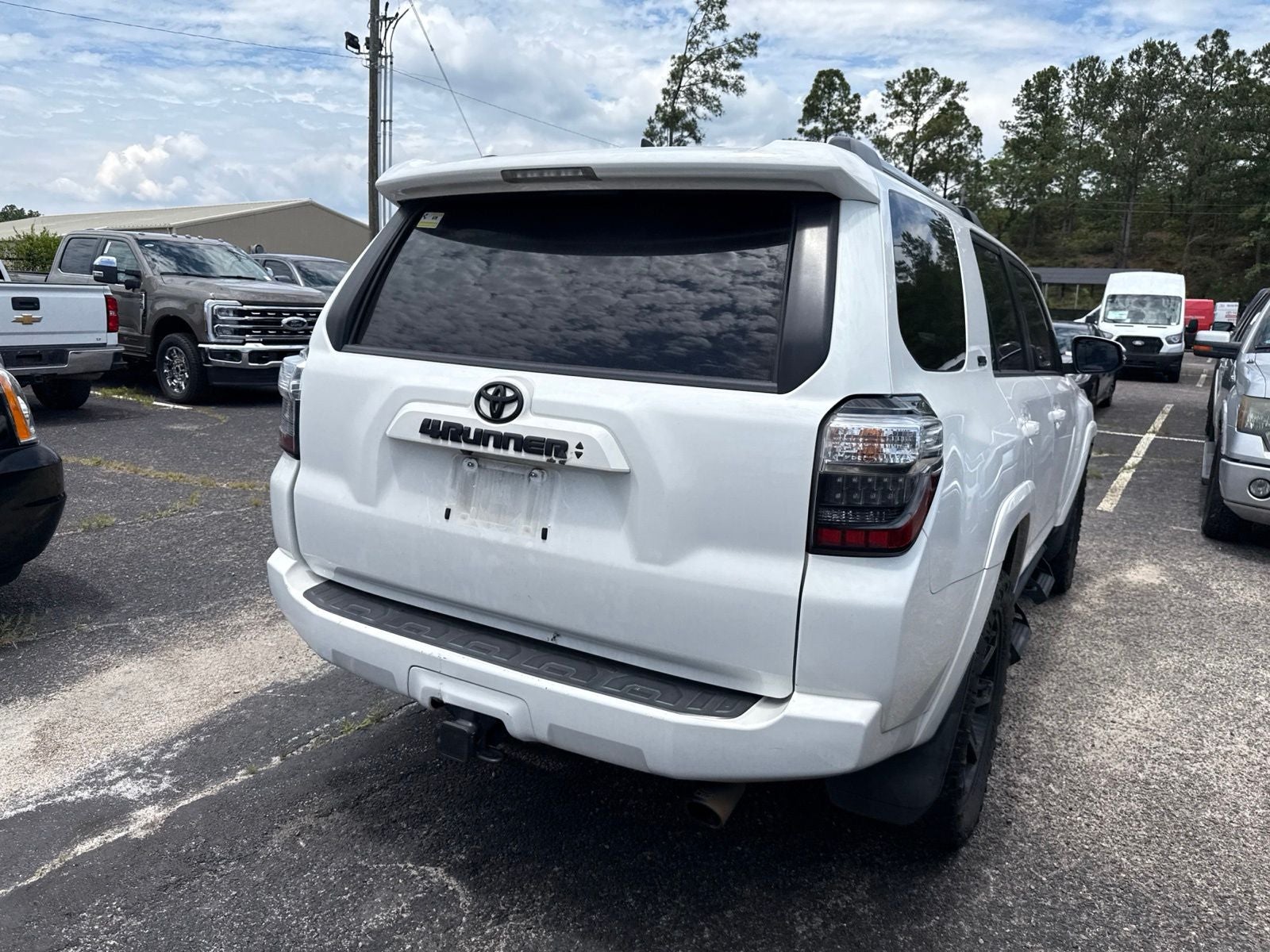 2023 Toyota 4Runner SR5 Premium