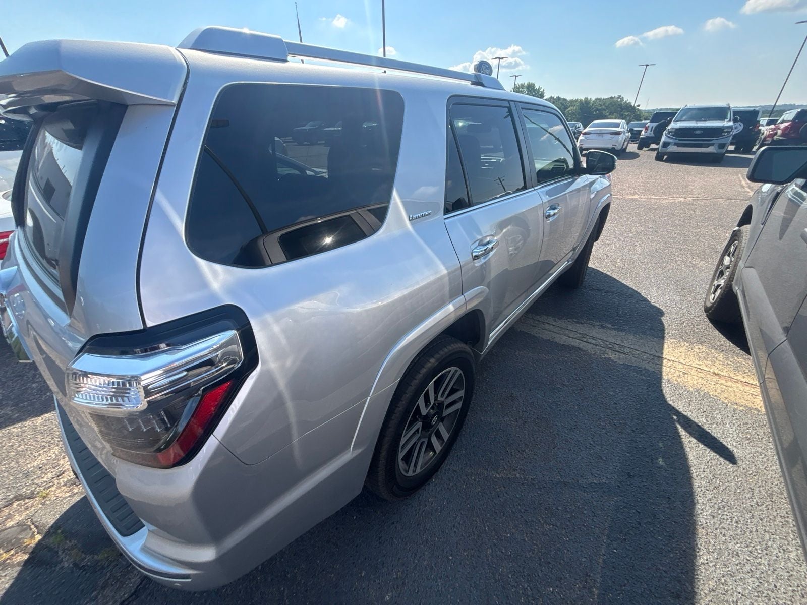 2023 Toyota 4Runner Limited