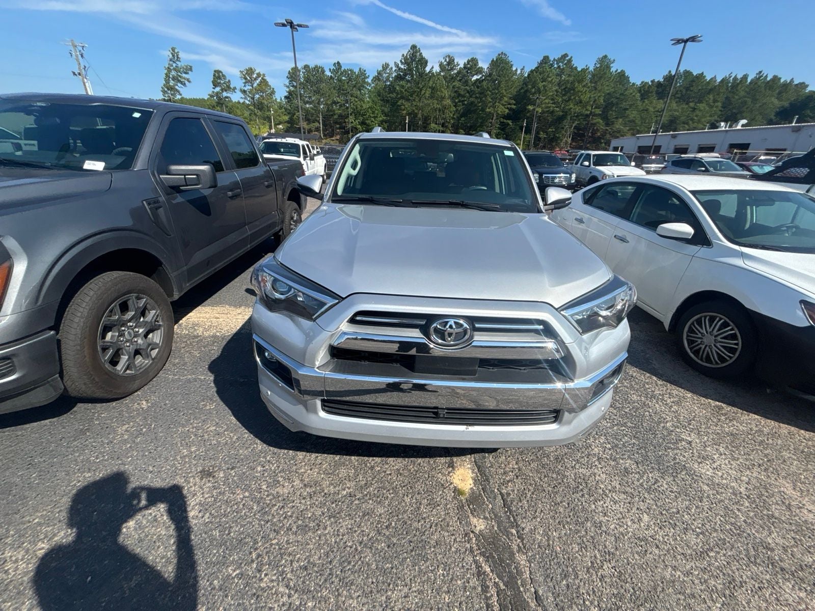 2023 Toyota 4Runner Limited