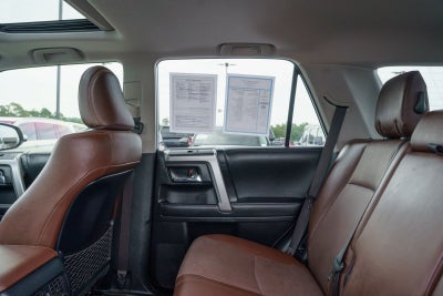 2023 Toyota 4Runner Limited