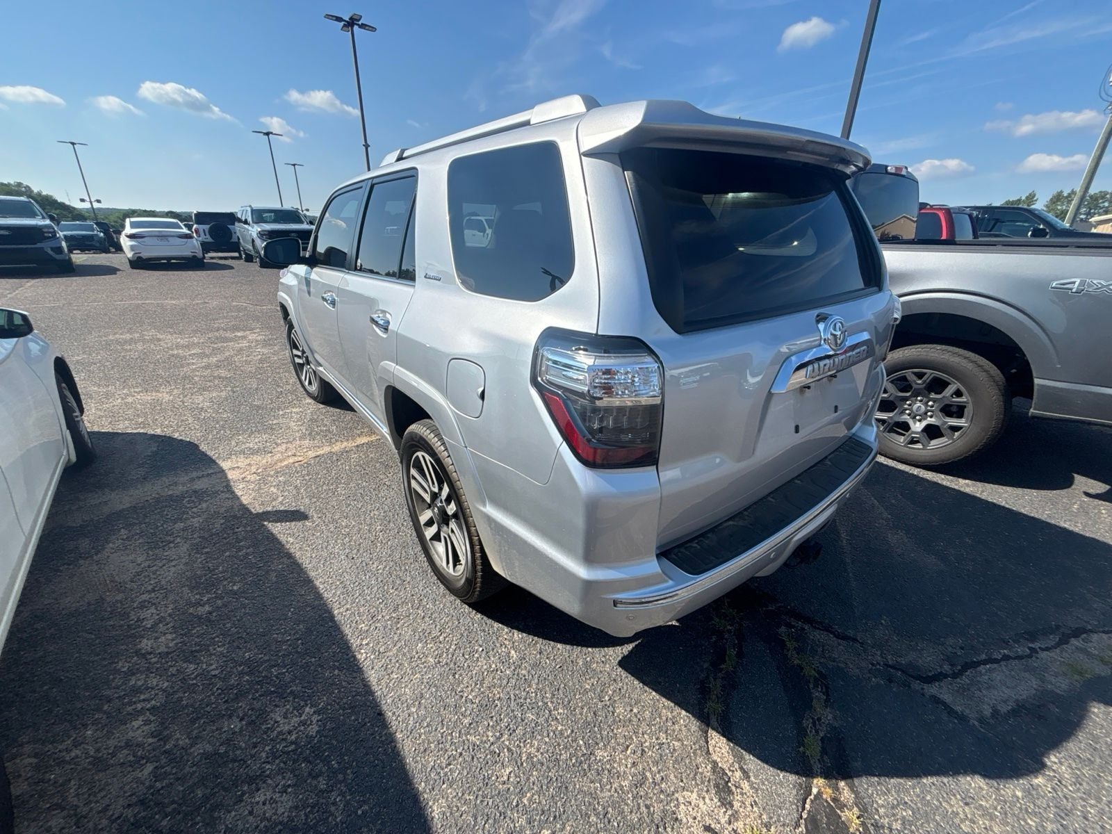 2023 Toyota 4Runner Limited