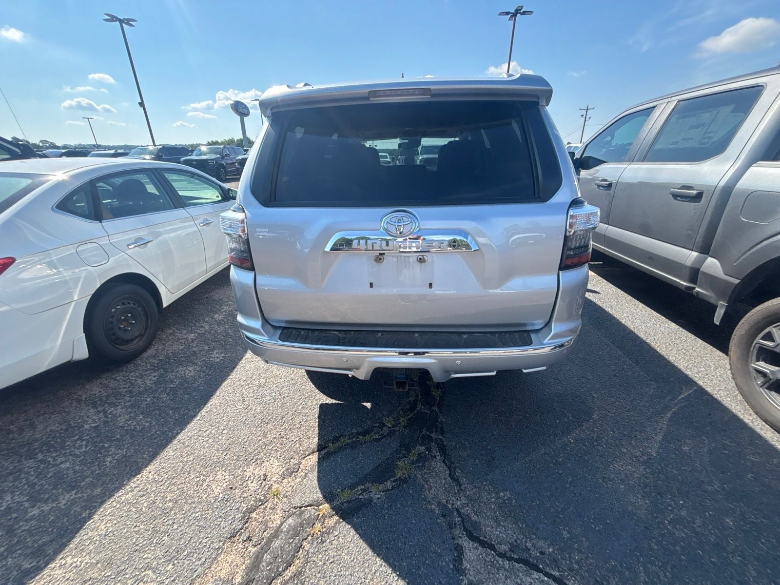 2023 Toyota 4Runner Limited