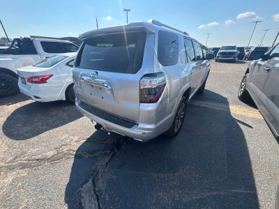 2023 Toyota 4Runner Limited