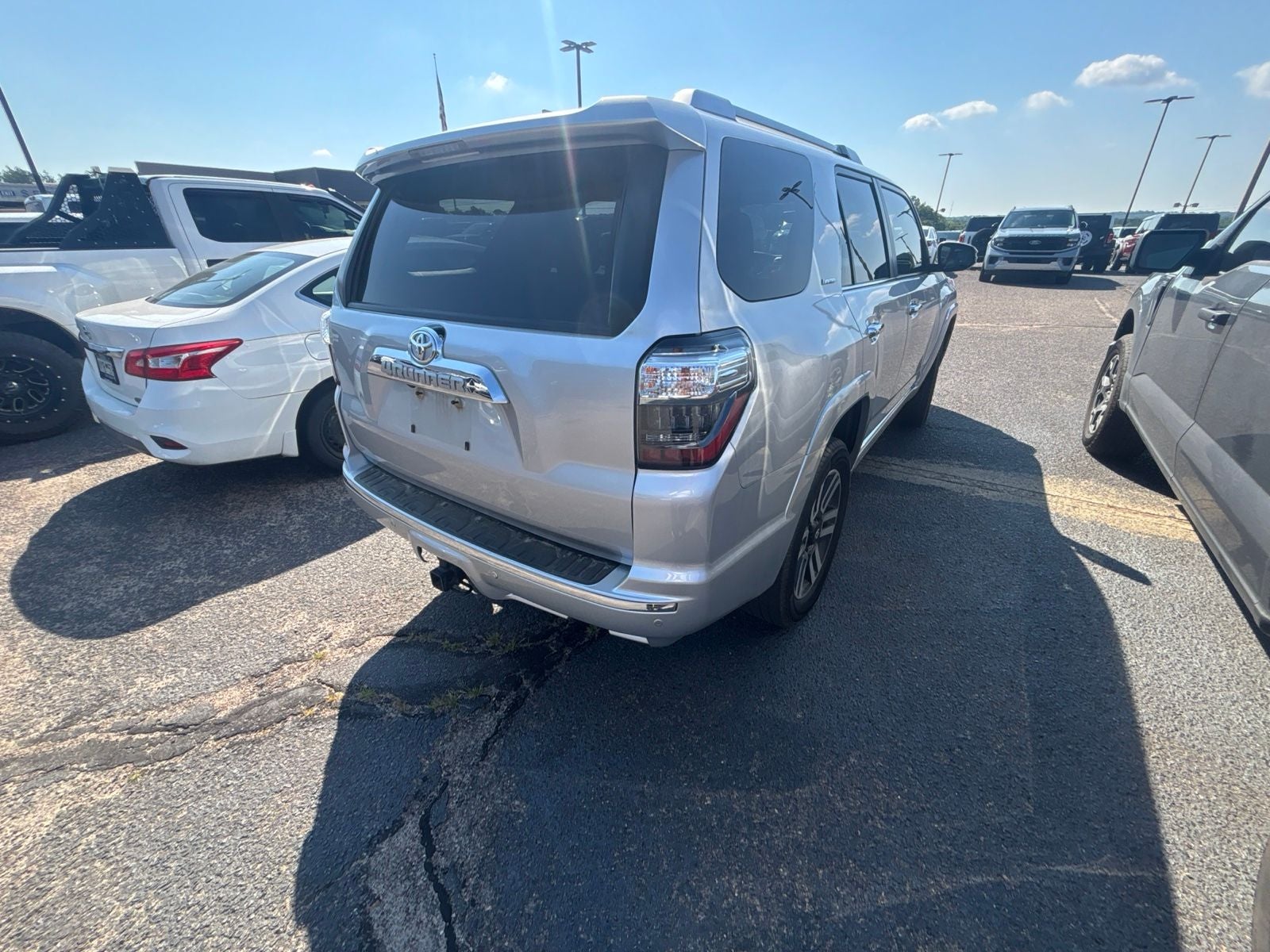 2023 Toyota 4Runner Limited
