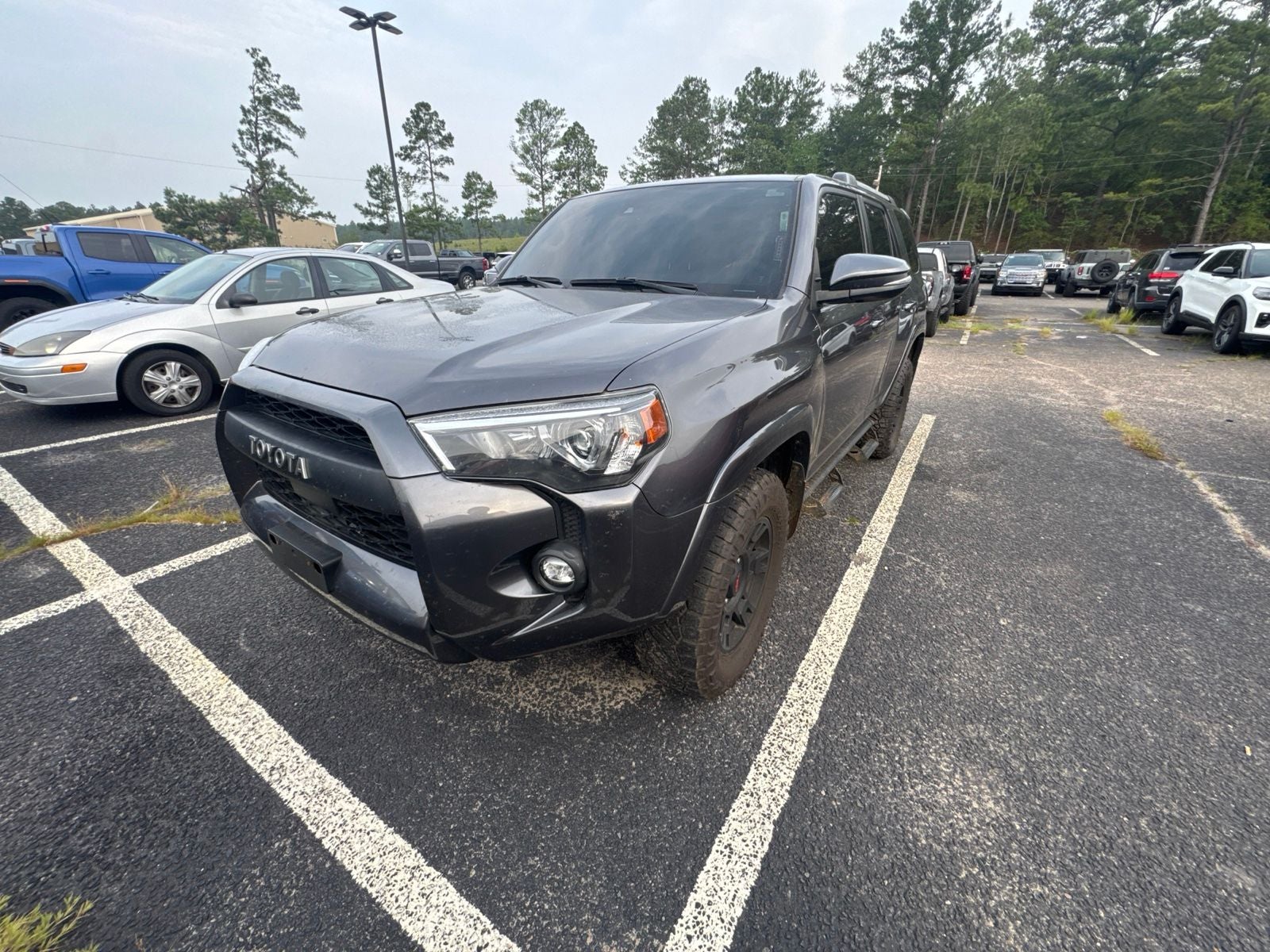 2023 Toyota 4Runner SR5 Premium