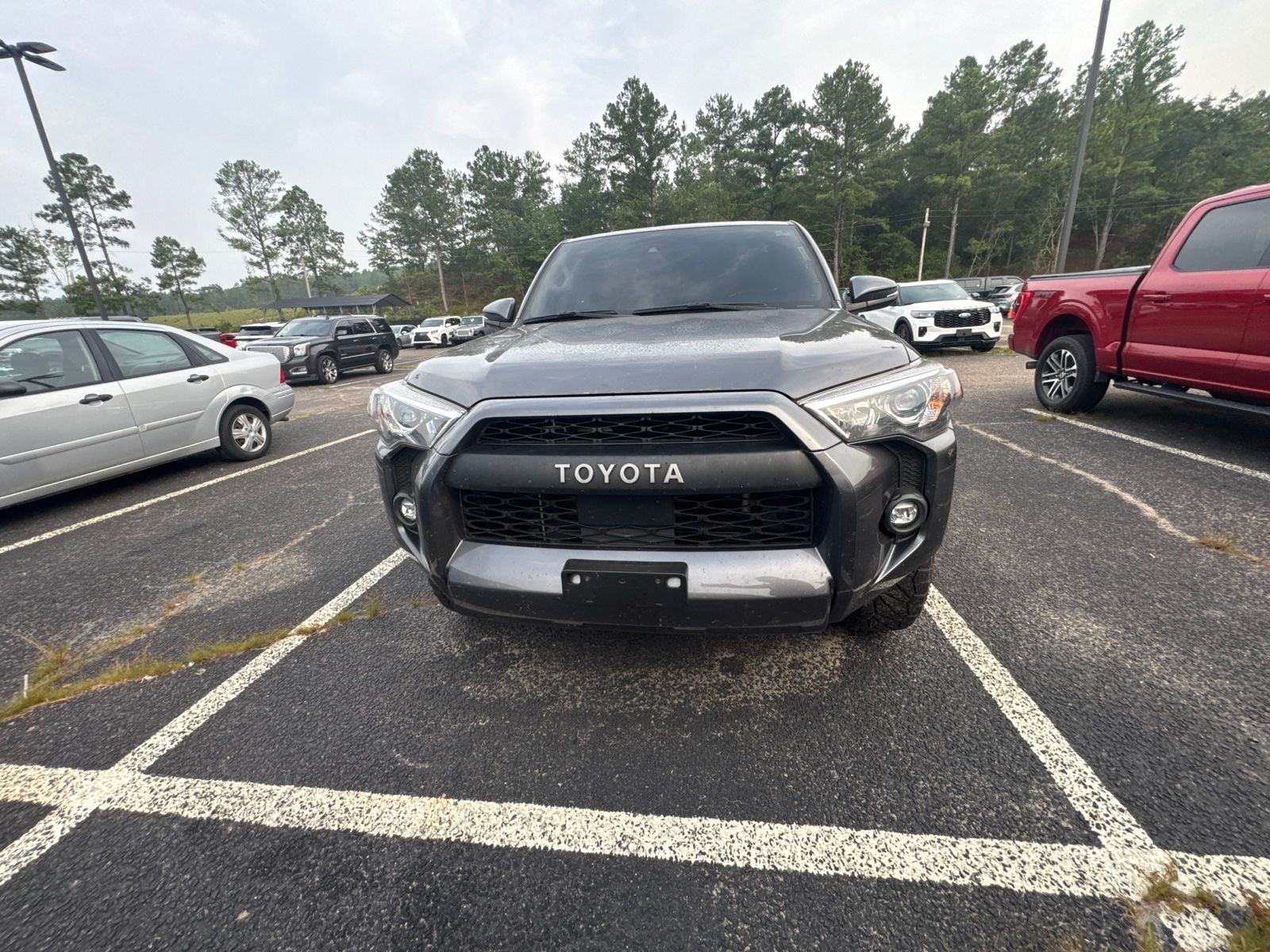 2023 Toyota 4Runner SR5 Premium