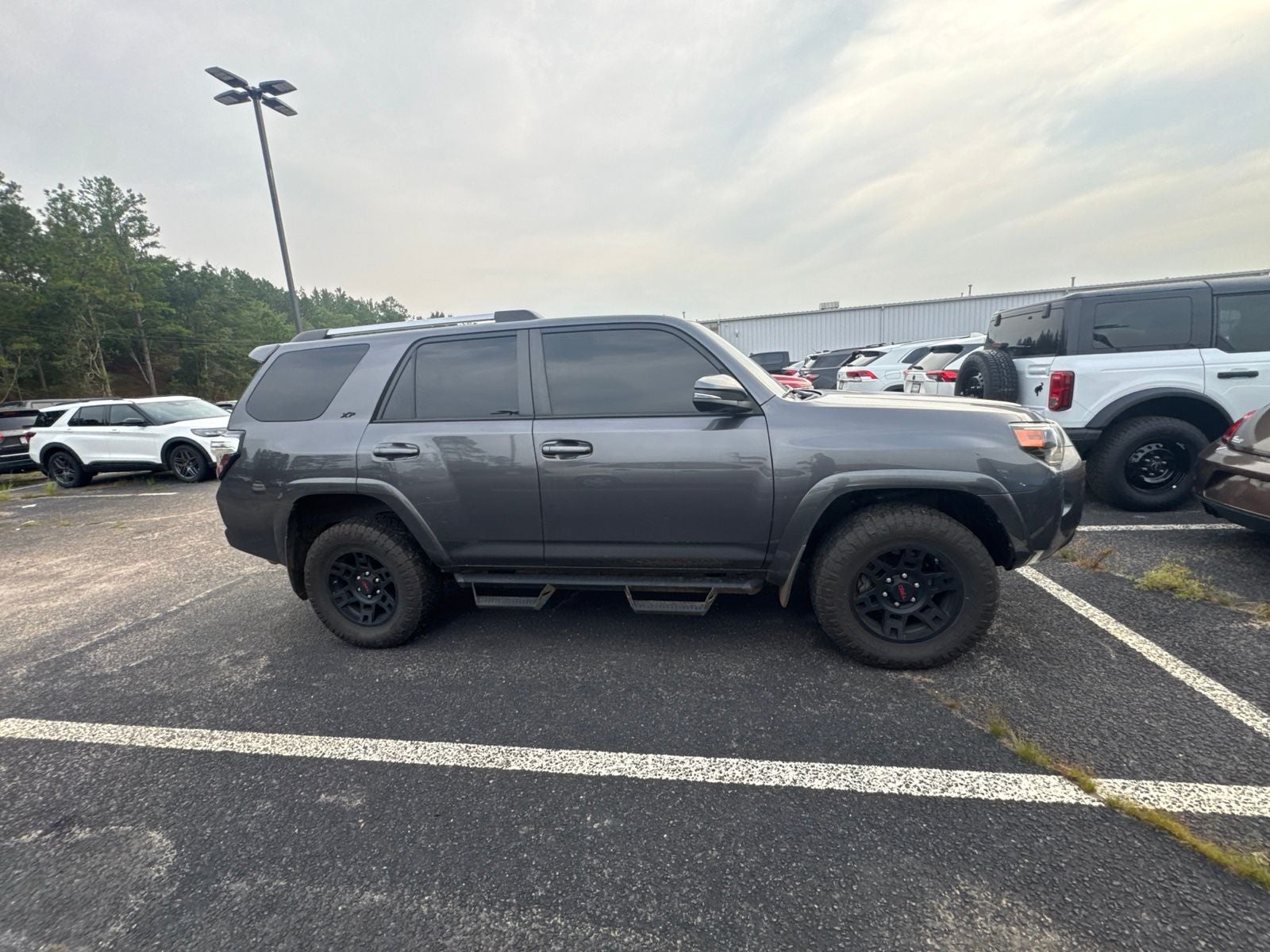 2023 Toyota 4Runner SR5 Premium