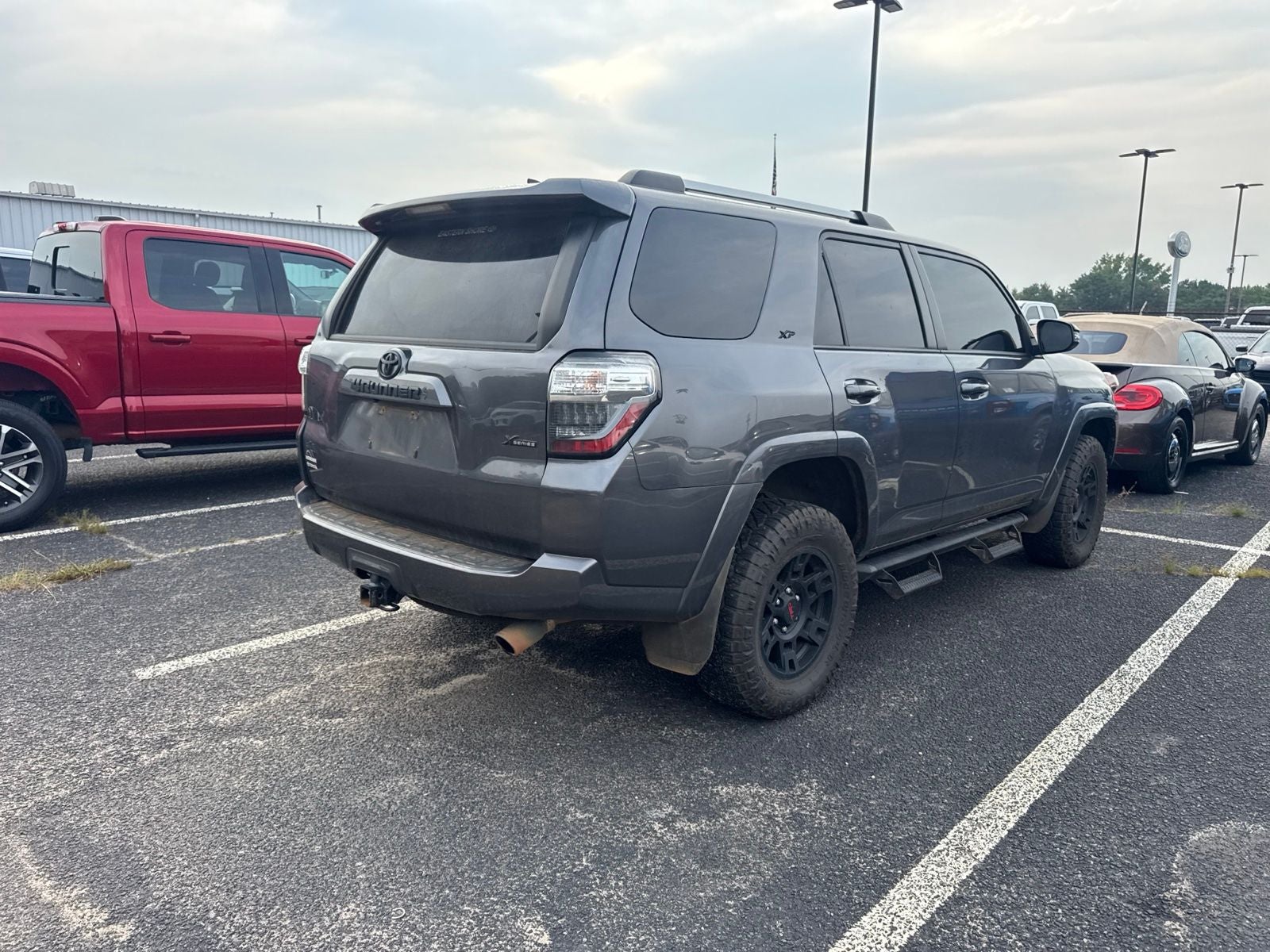 2023 Toyota 4Runner SR5 Premium
