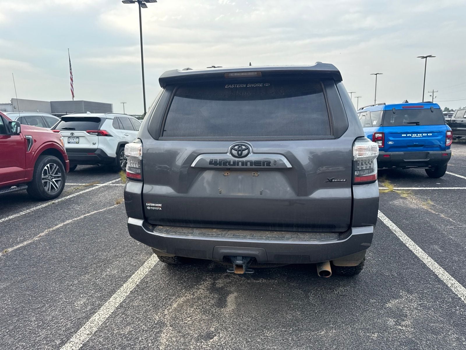 2023 Toyota 4Runner SR5 Premium