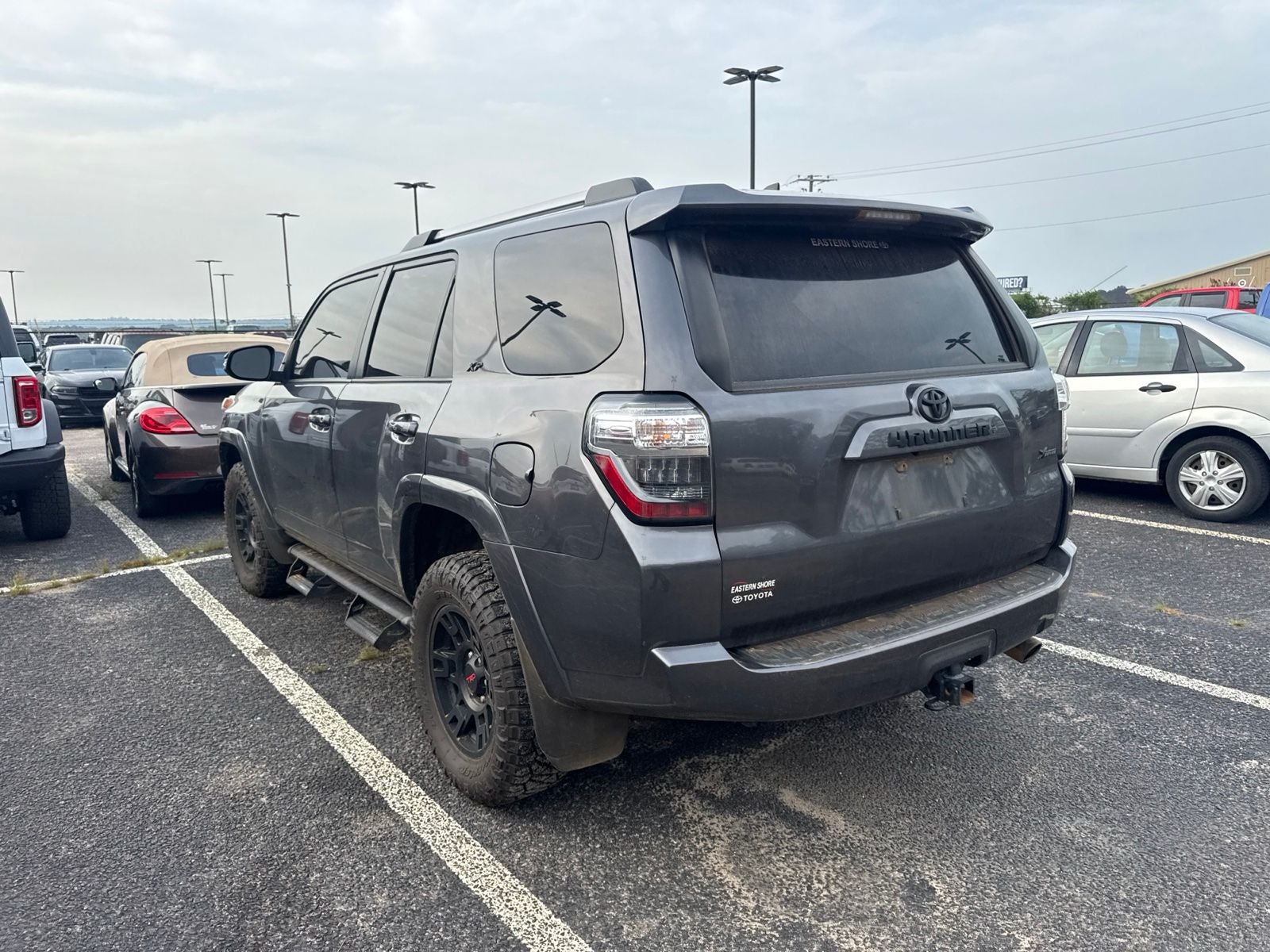 2023 Toyota 4Runner SR5 Premium