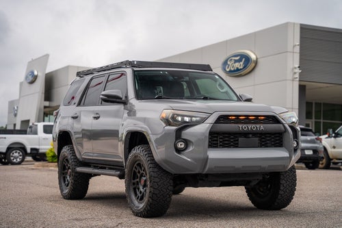 2022 Toyota 4Runner SR5 Premium