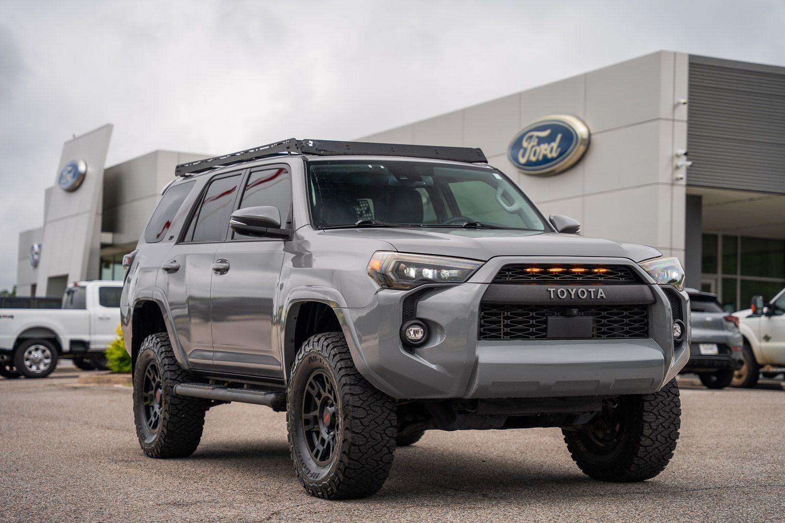 2022 Toyota 4Runner SR5 Premium