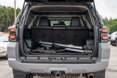 2022 Toyota 4Runner SR5 Premium