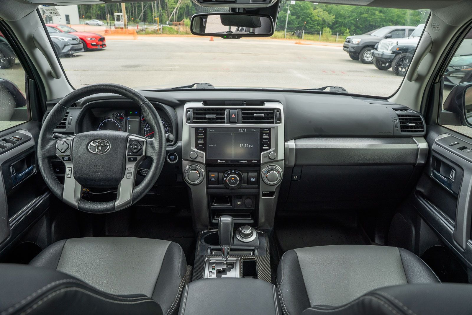 2022 Toyota 4Runner SR5 Premium