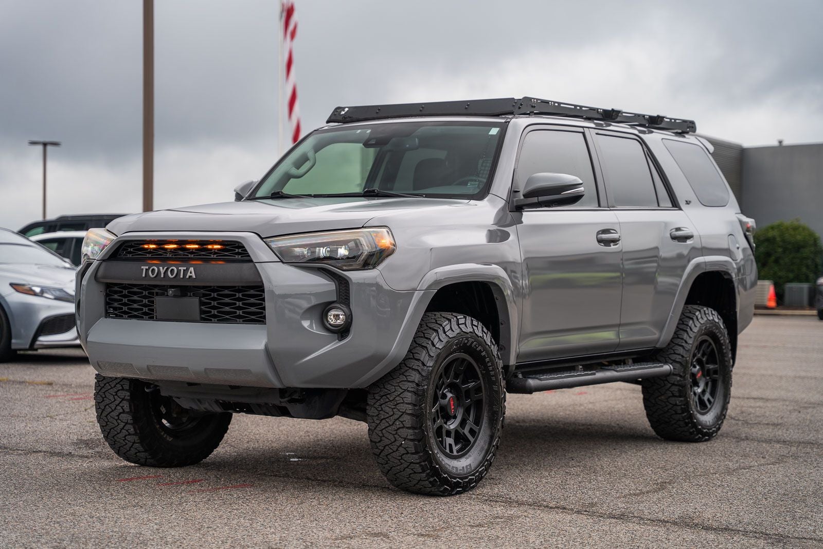 2022 Toyota 4Runner SR5 Premium