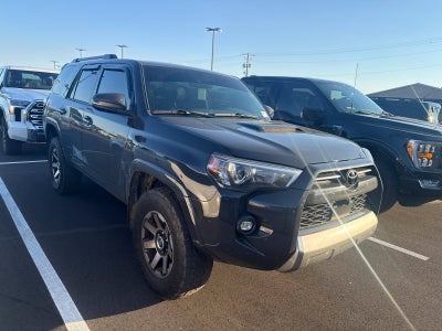 2024 Toyota 4Runner TRD Off-Road Premium