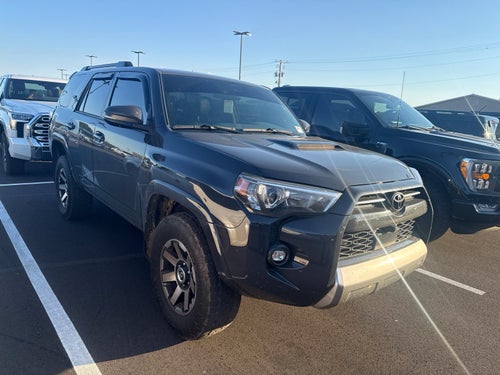 2024 Toyota 4Runner TRD Off-Road Premium