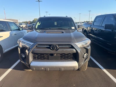 2024 Toyota 4Runner TRD Off-Road Premium