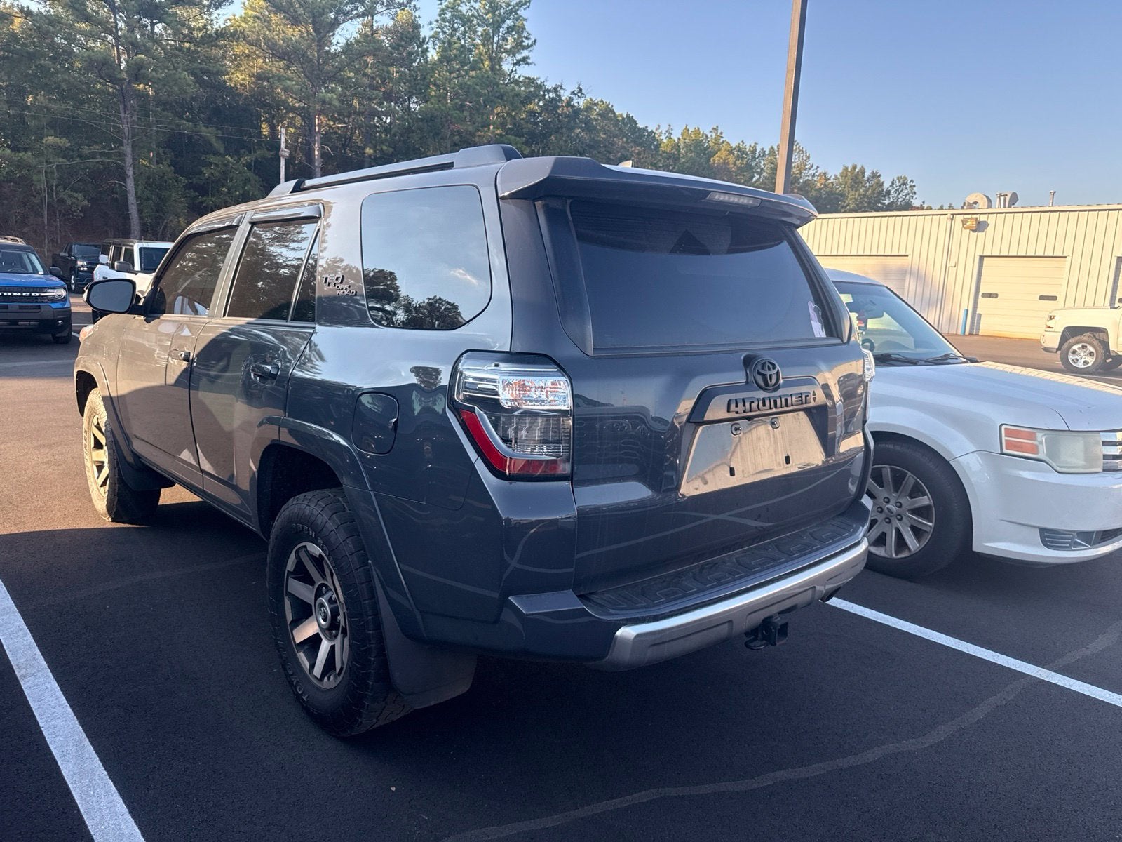 2024 Toyota 4Runner TRD Off-Road Premium
