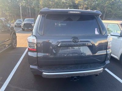 2024 Toyota 4Runner TRD Off-Road Premium