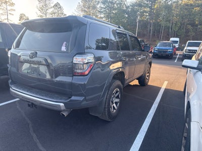 2024 Toyota 4Runner TRD Off-Road Premium