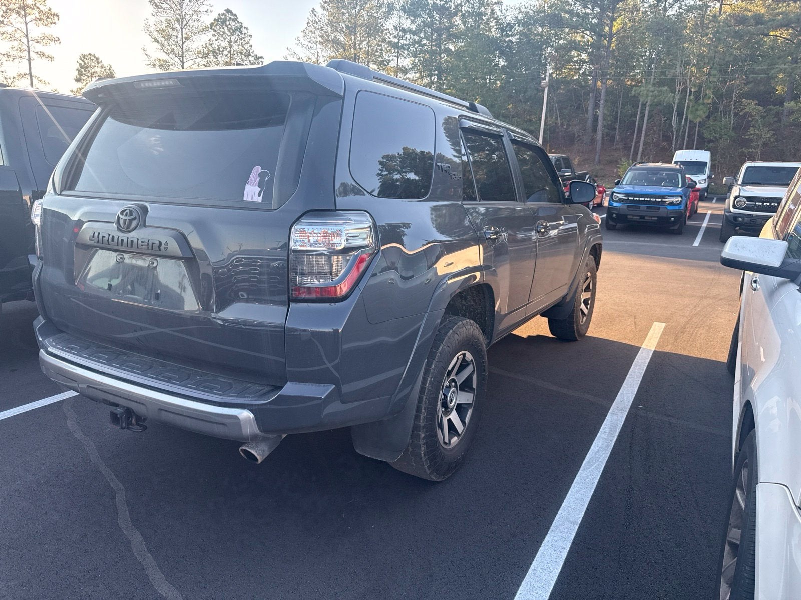 2024 Toyota 4Runner TRD Off-Road Premium