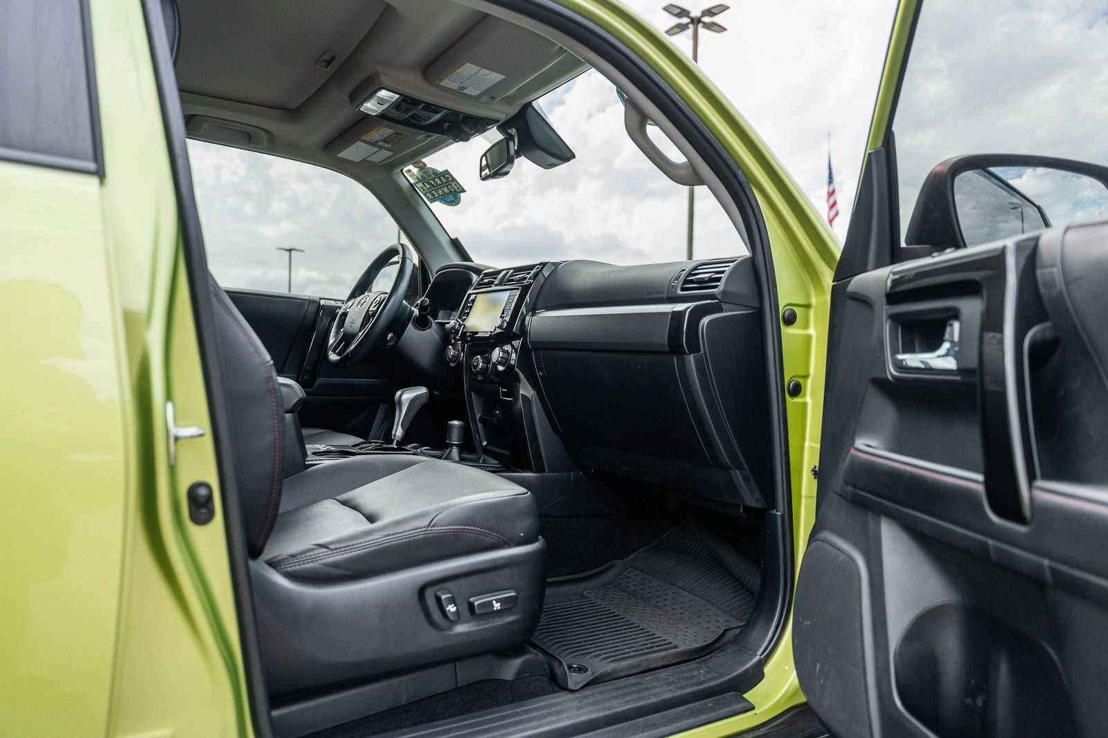 2023 Toyota 4Runner TRD Off-Road Premium