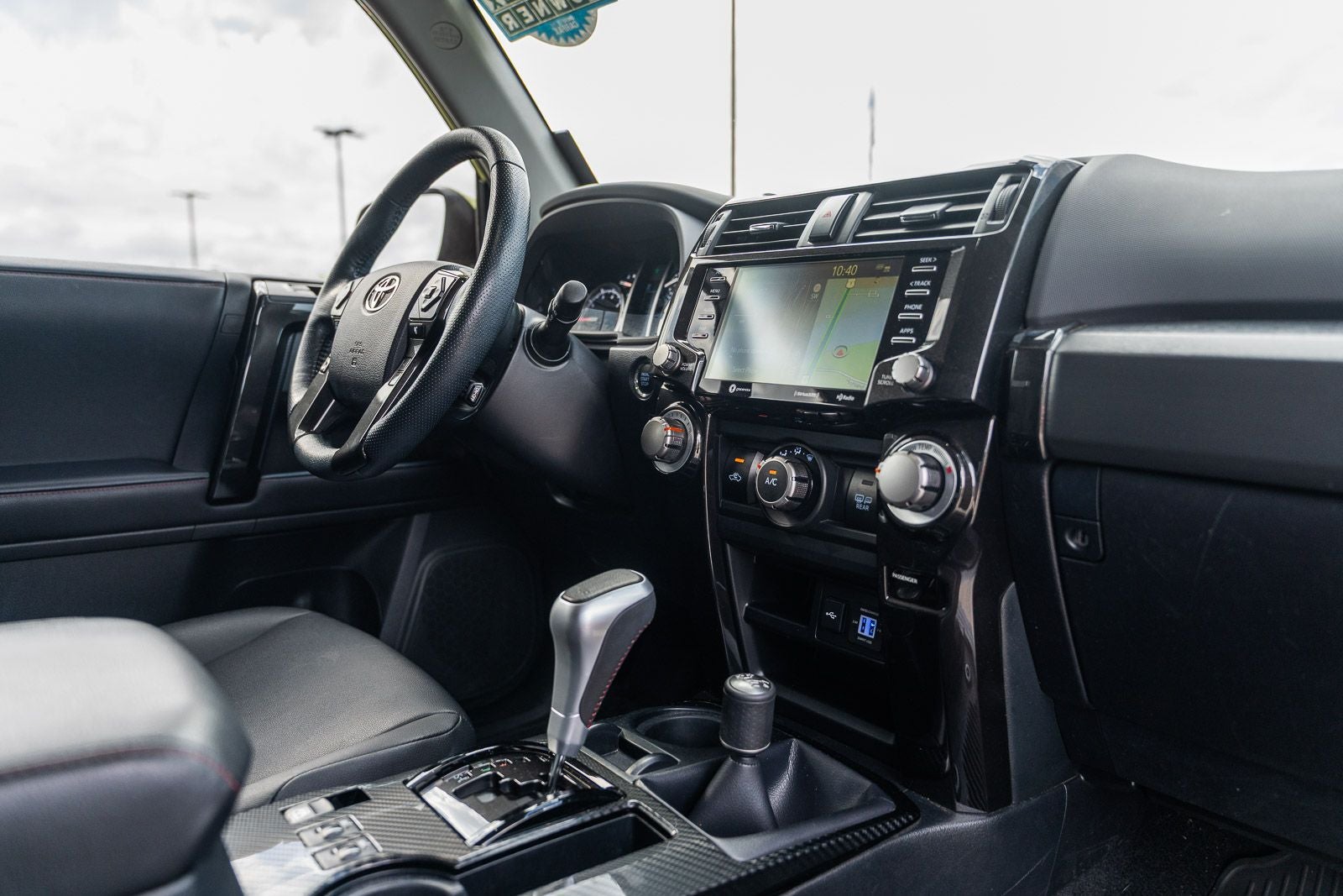 2023 Toyota 4Runner TRD Off-Road Premium