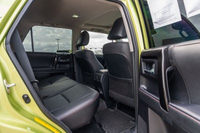 2023 Toyota 4Runner TRD Off-Road Premium