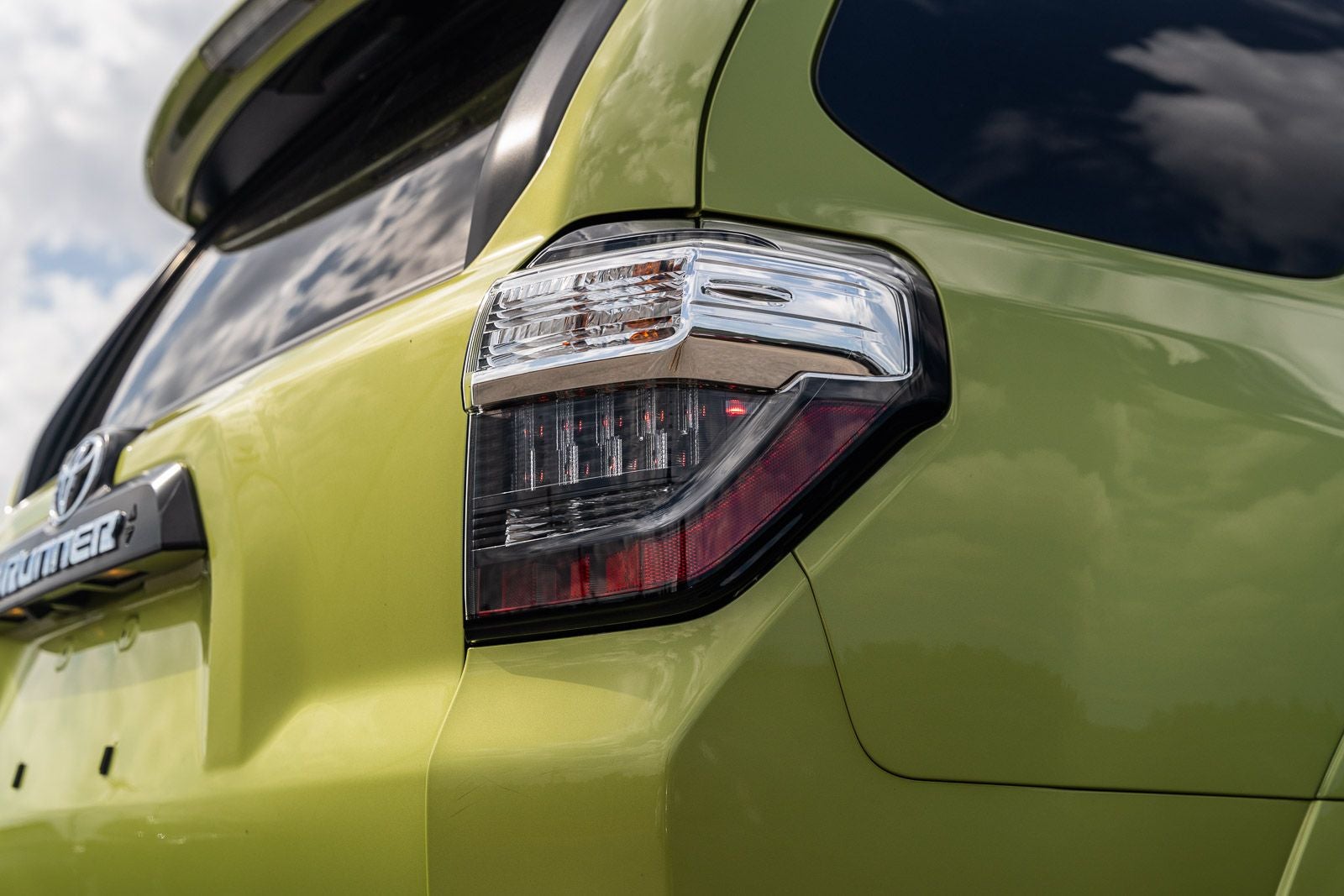 2023 Toyota 4Runner TRD Off-Road Premium