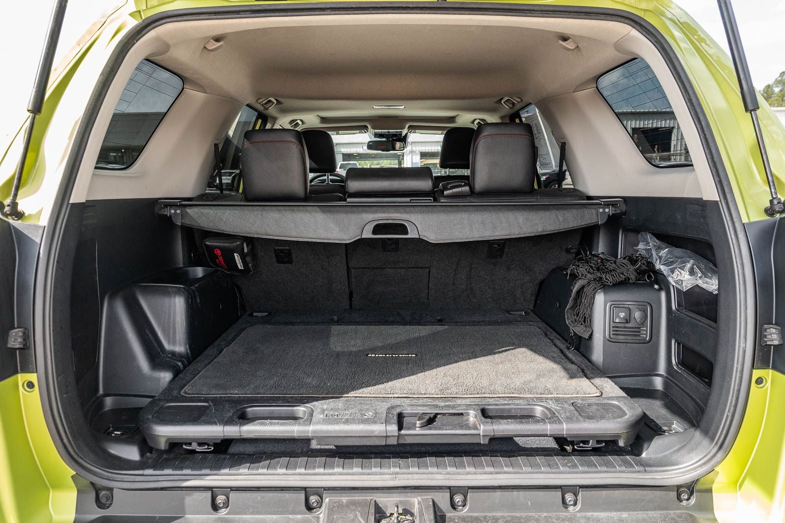 2023 Toyota 4Runner TRD Off-Road Premium