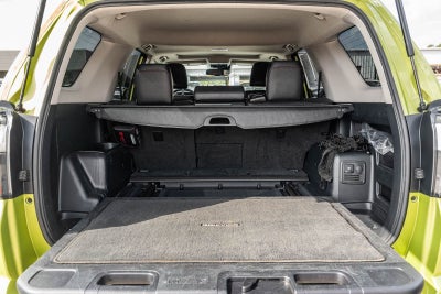 2023 Toyota 4Runner TRD Off-Road Premium