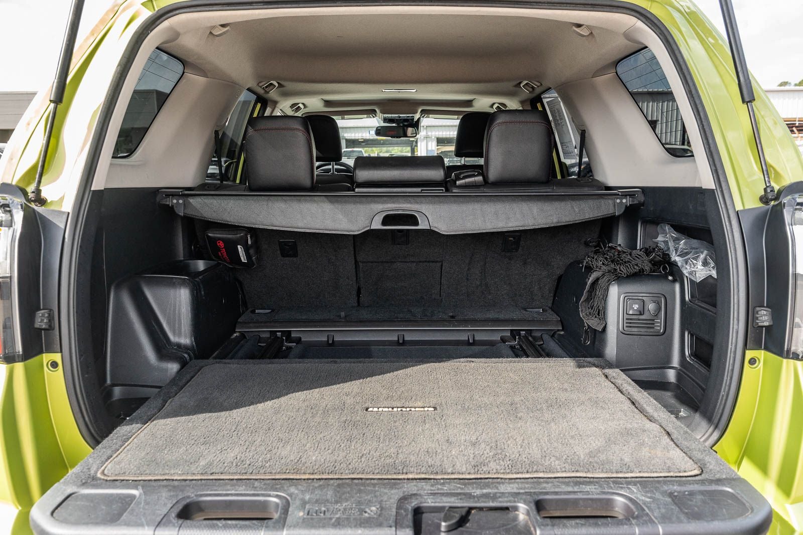 2023 Toyota 4Runner TRD Off-Road Premium