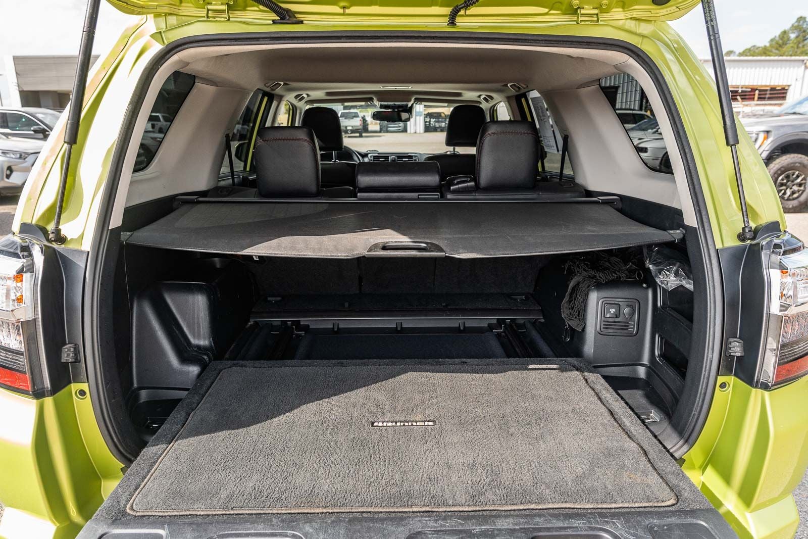 2023 Toyota 4Runner TRD Off-Road Premium