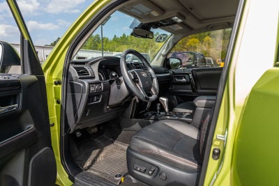 2023 Toyota 4Runner TRD Off-Road Premium