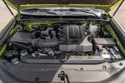 2023 Toyota 4Runner TRD Off-Road Premium