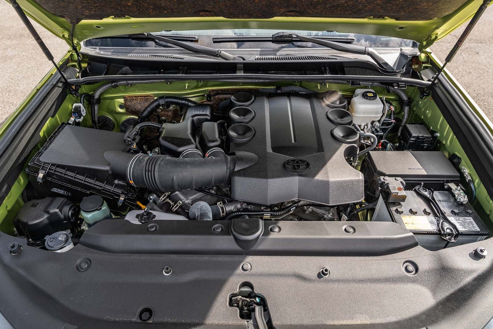 2023 Toyota 4Runner TRD Off-Road Premium