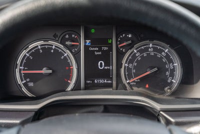 2023 Toyota 4Runner TRD Off-Road Premium