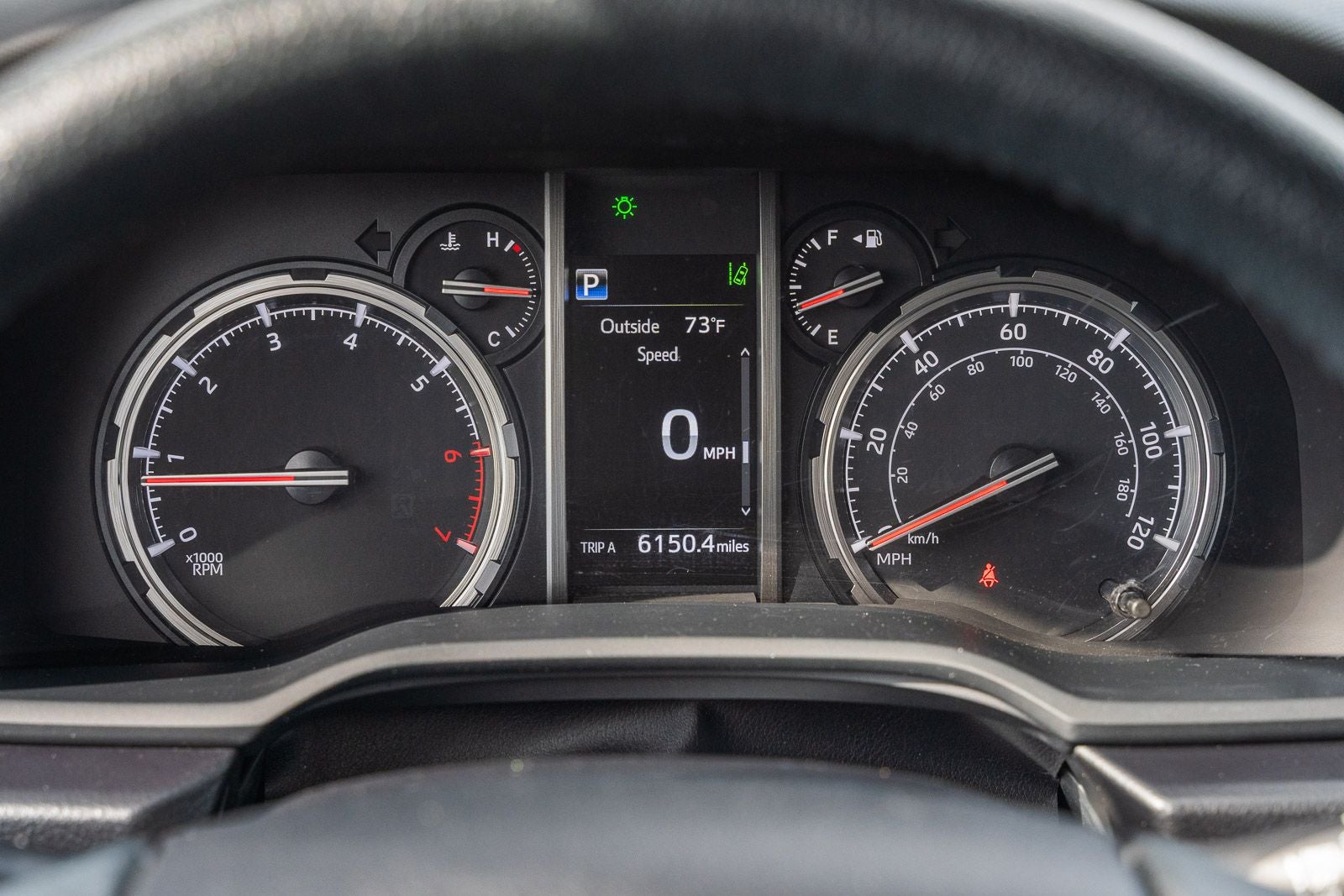 2023 Toyota 4Runner TRD Off-Road Premium