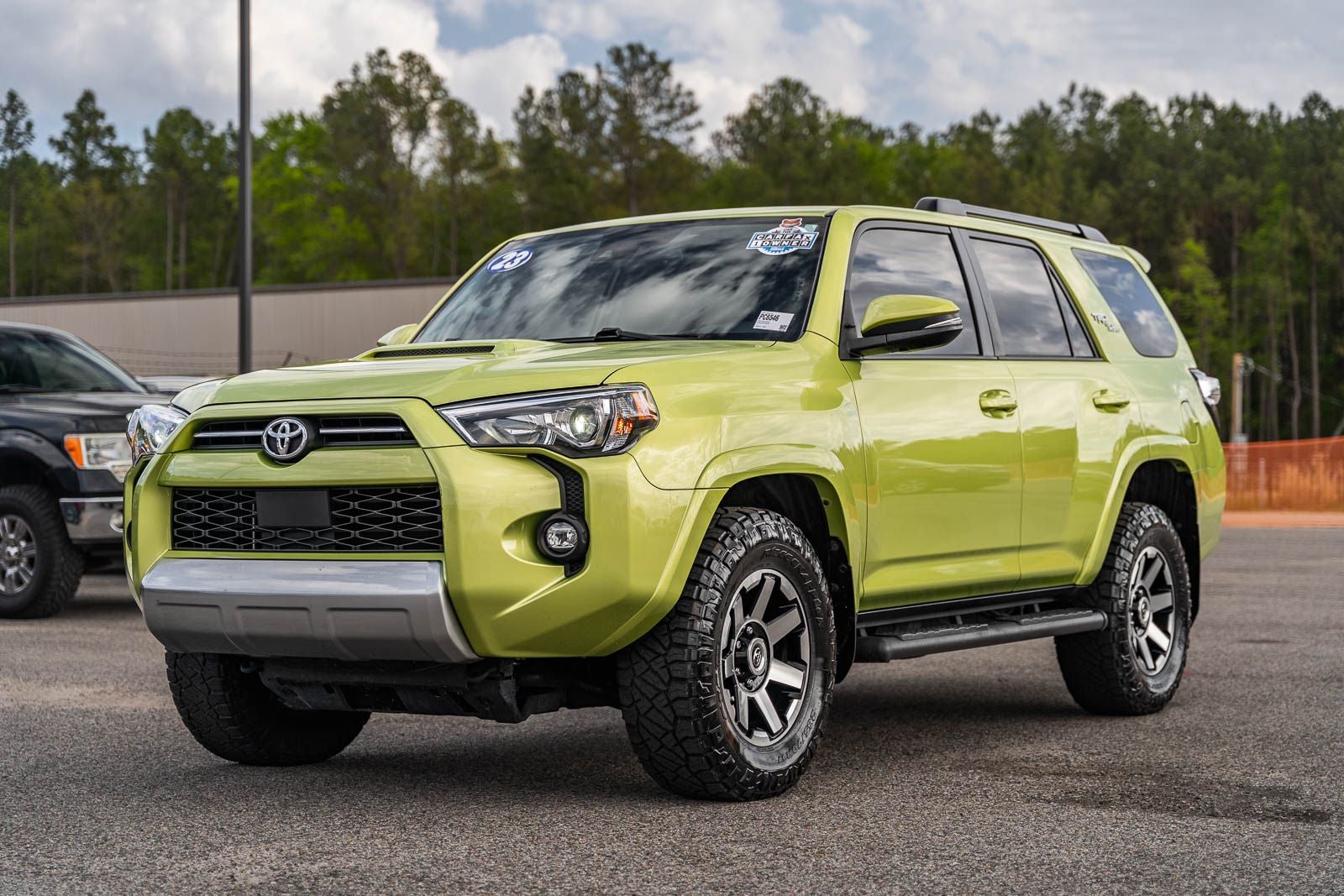 2023 Toyota 4Runner TRD Off-Road Premium