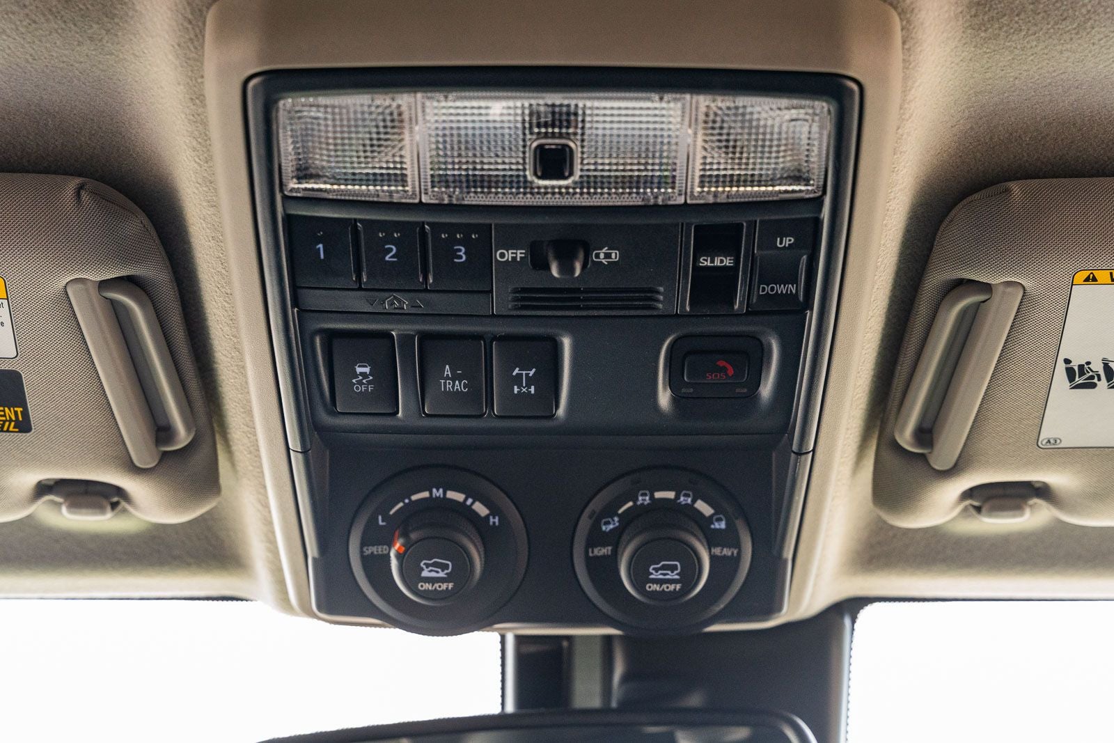 2023 Toyota 4Runner TRD Off-Road Premium