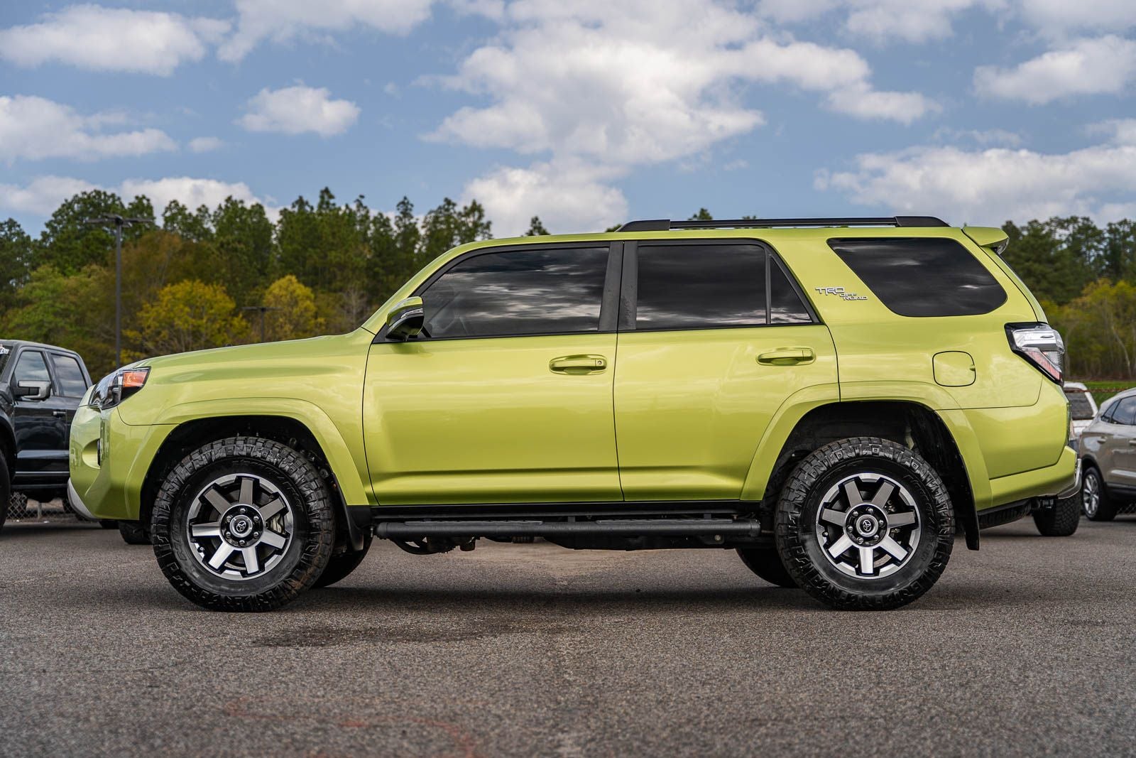 2023 Toyota 4Runner TRD Off-Road Premium