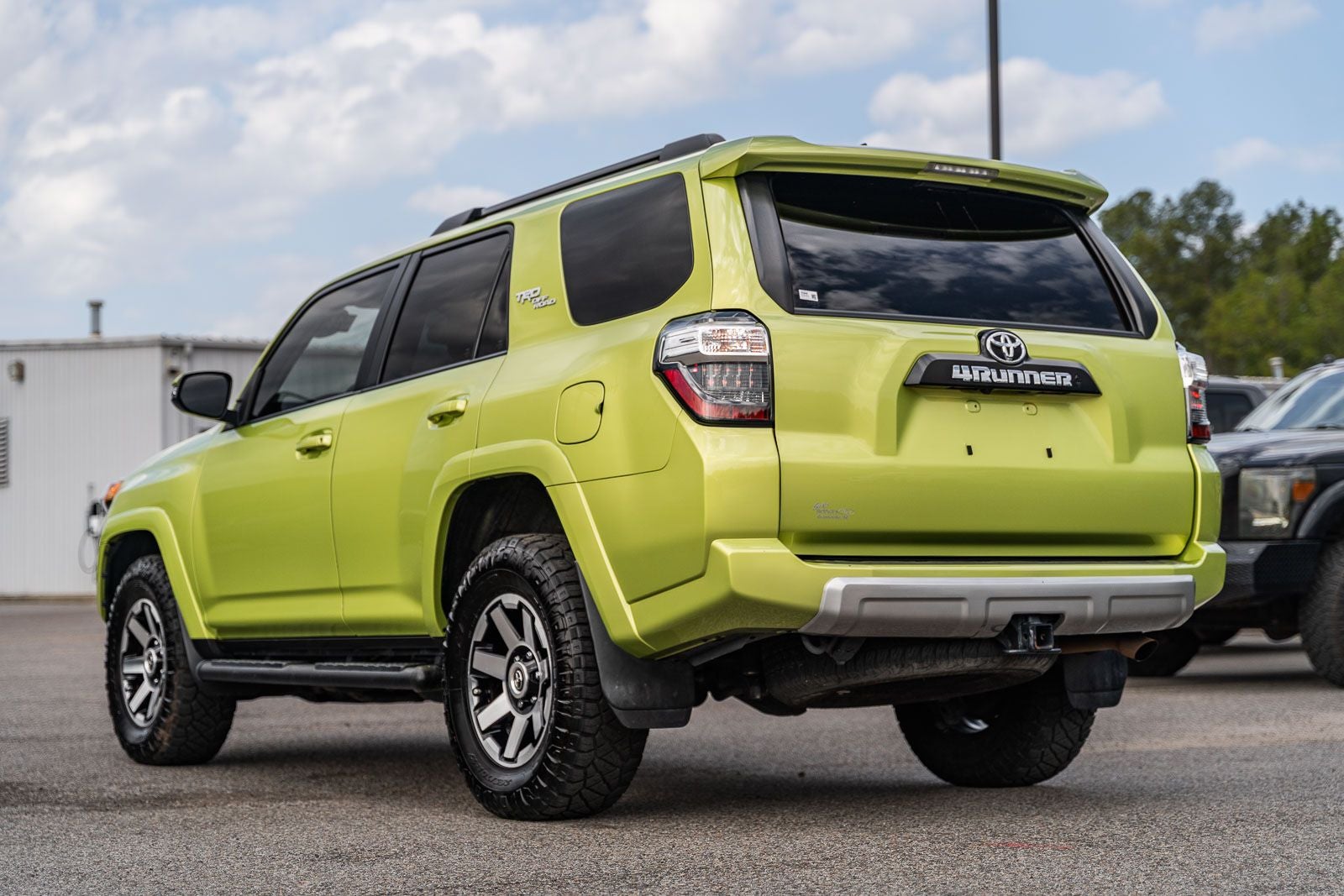 2023 Toyota 4Runner TRD Off-Road Premium
