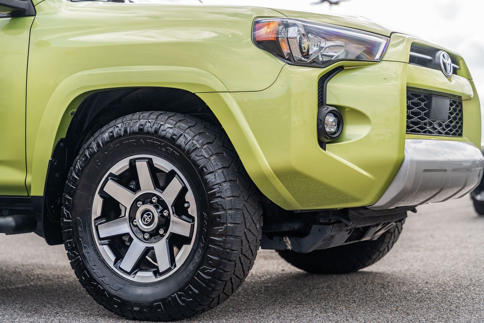 2023 Toyota 4Runner TRD Off-Road Premium