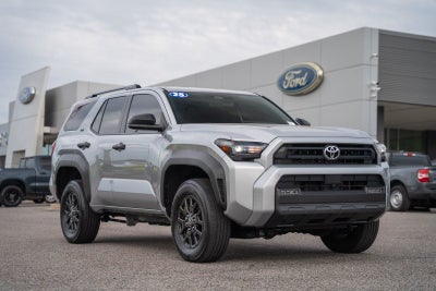 2025 Toyota 4Runner SR5