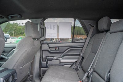 2025 Toyota 4Runner SR5