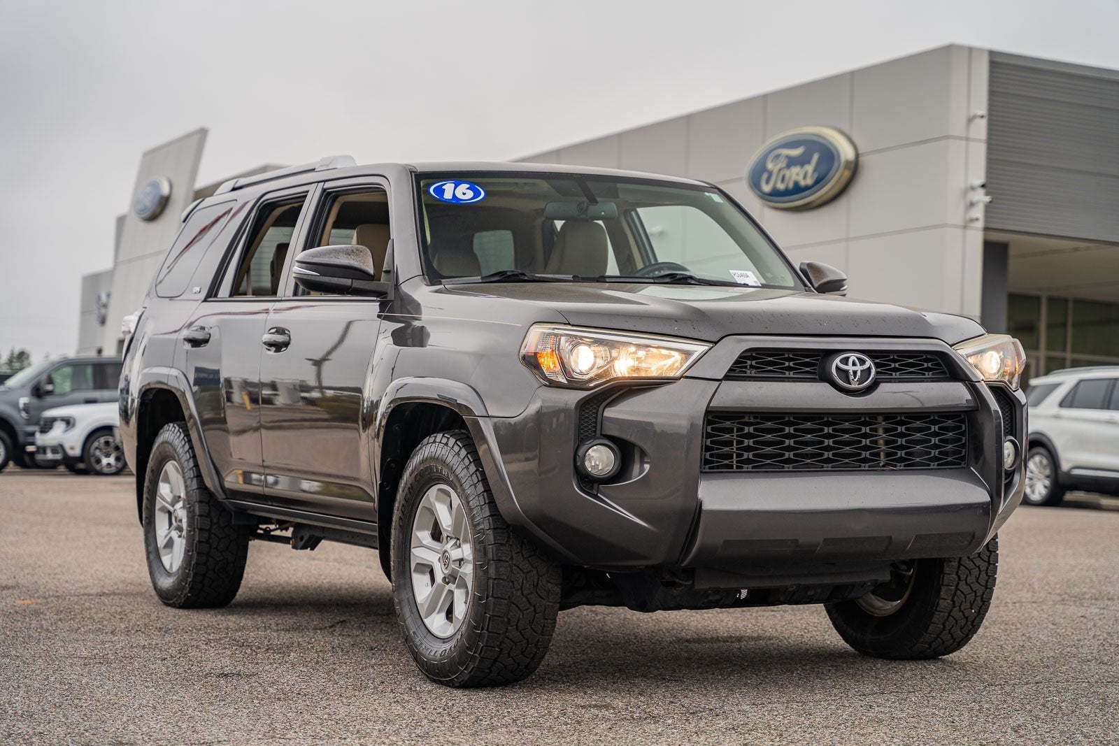 2016 Toyota 4Runner SR5 Premium