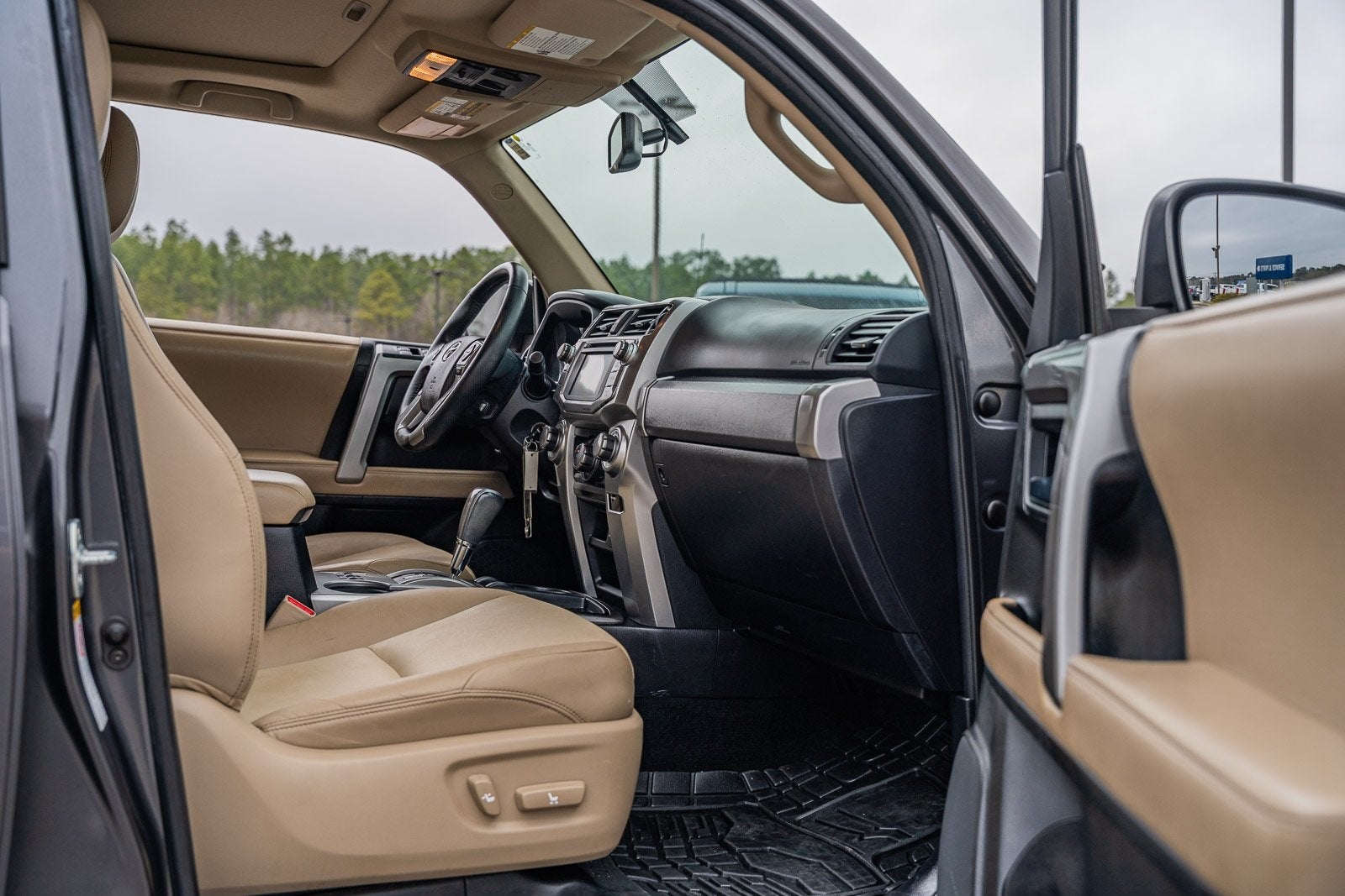 2016 Toyota 4Runner SR5 Premium